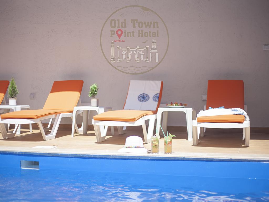 Otel Old Town Point & 4*