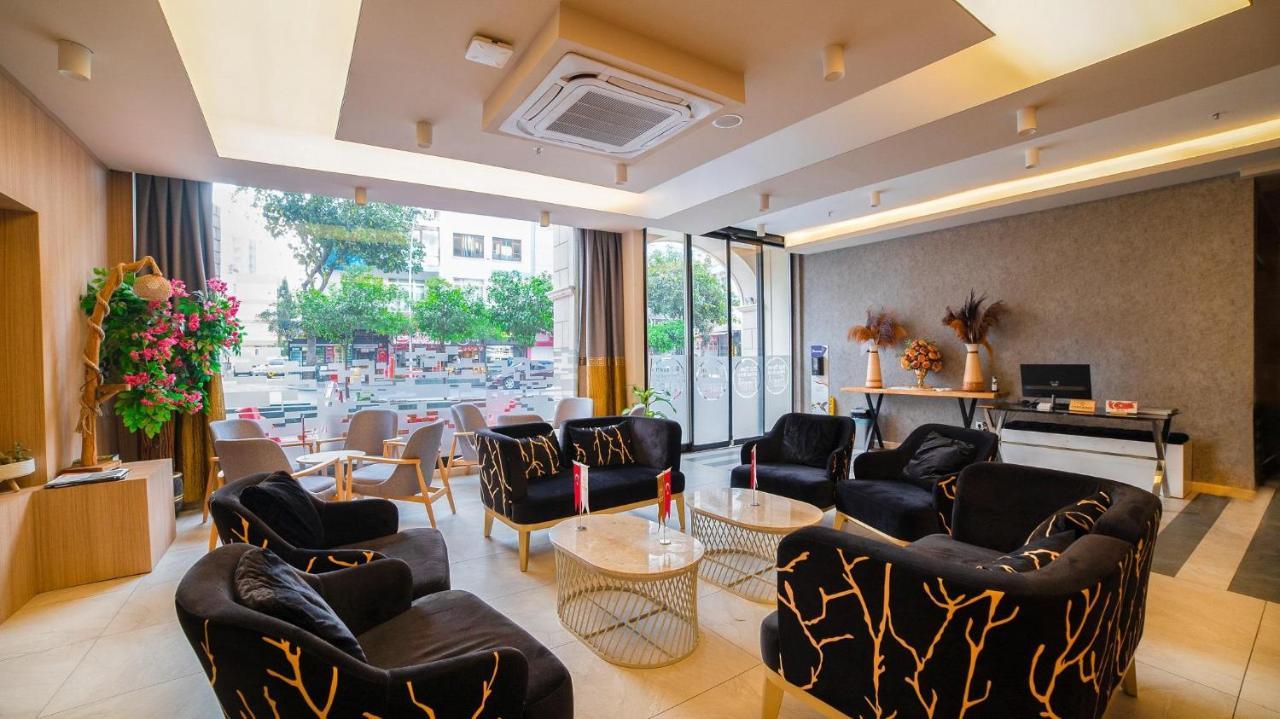 Otel Old Town Point & Antalya