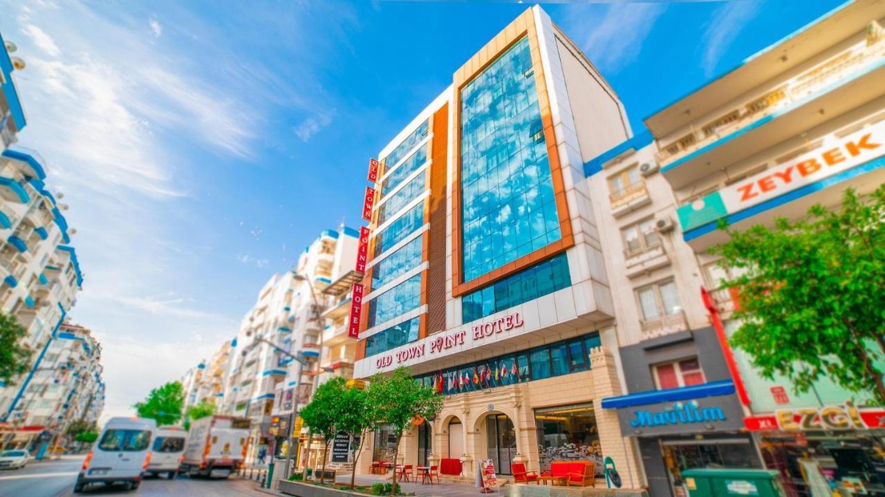 Old Town Point & Otel 4*