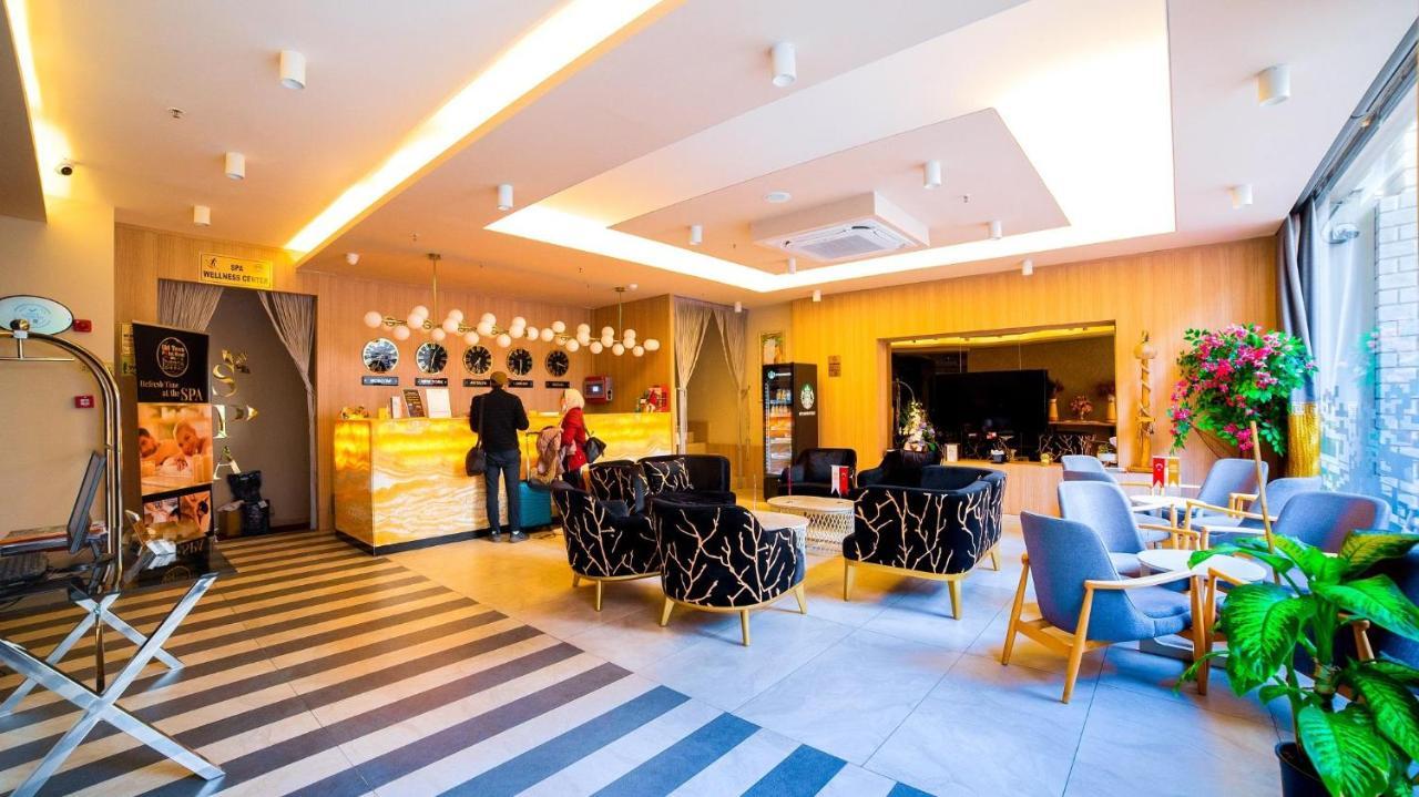 Old Town Point & Otel 4*