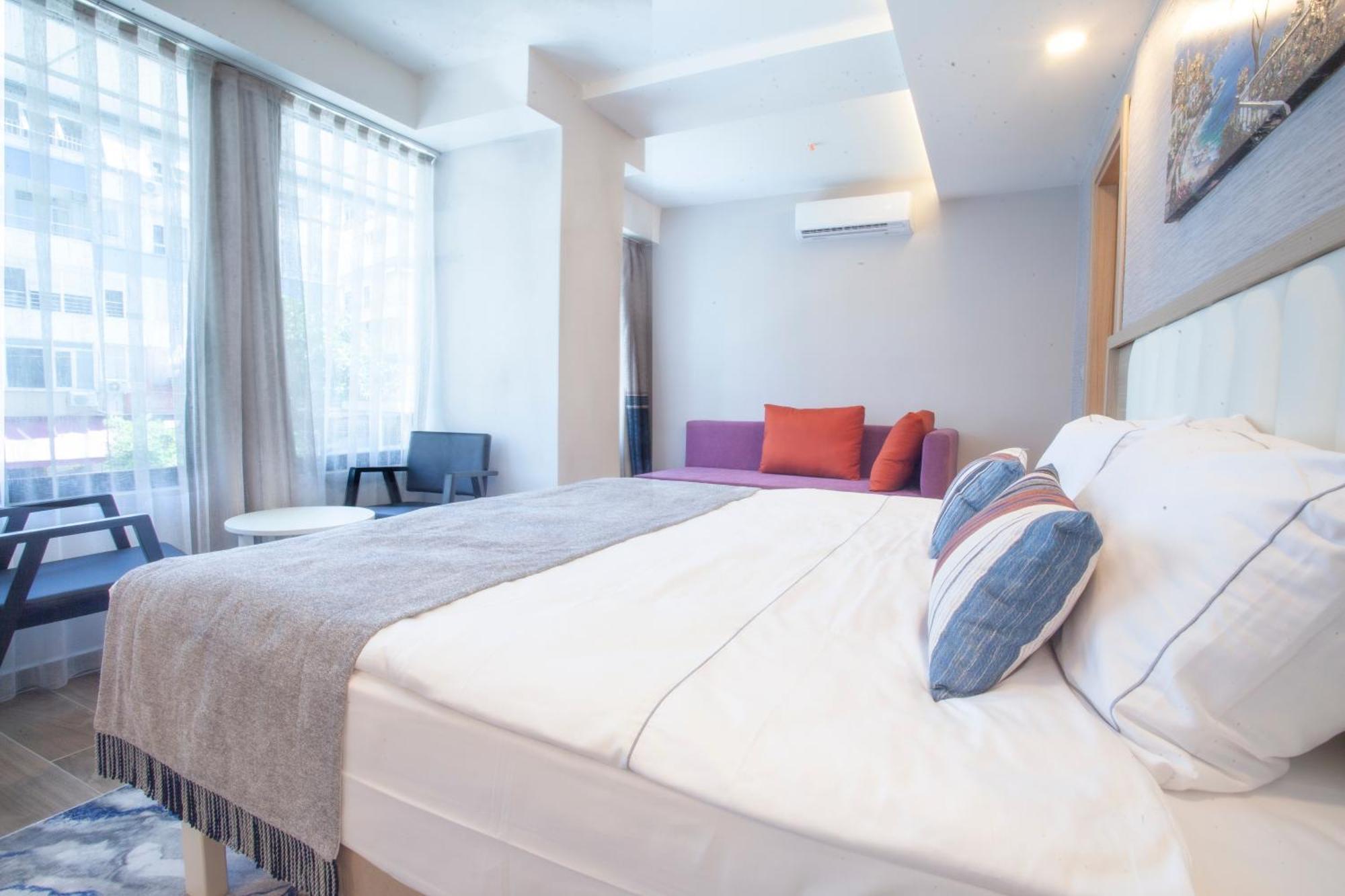 Old Town Point & Otel Antalya