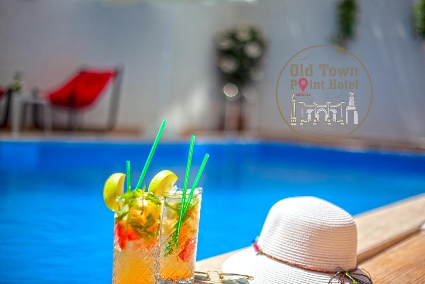 Otel Old Town Point & Antalya