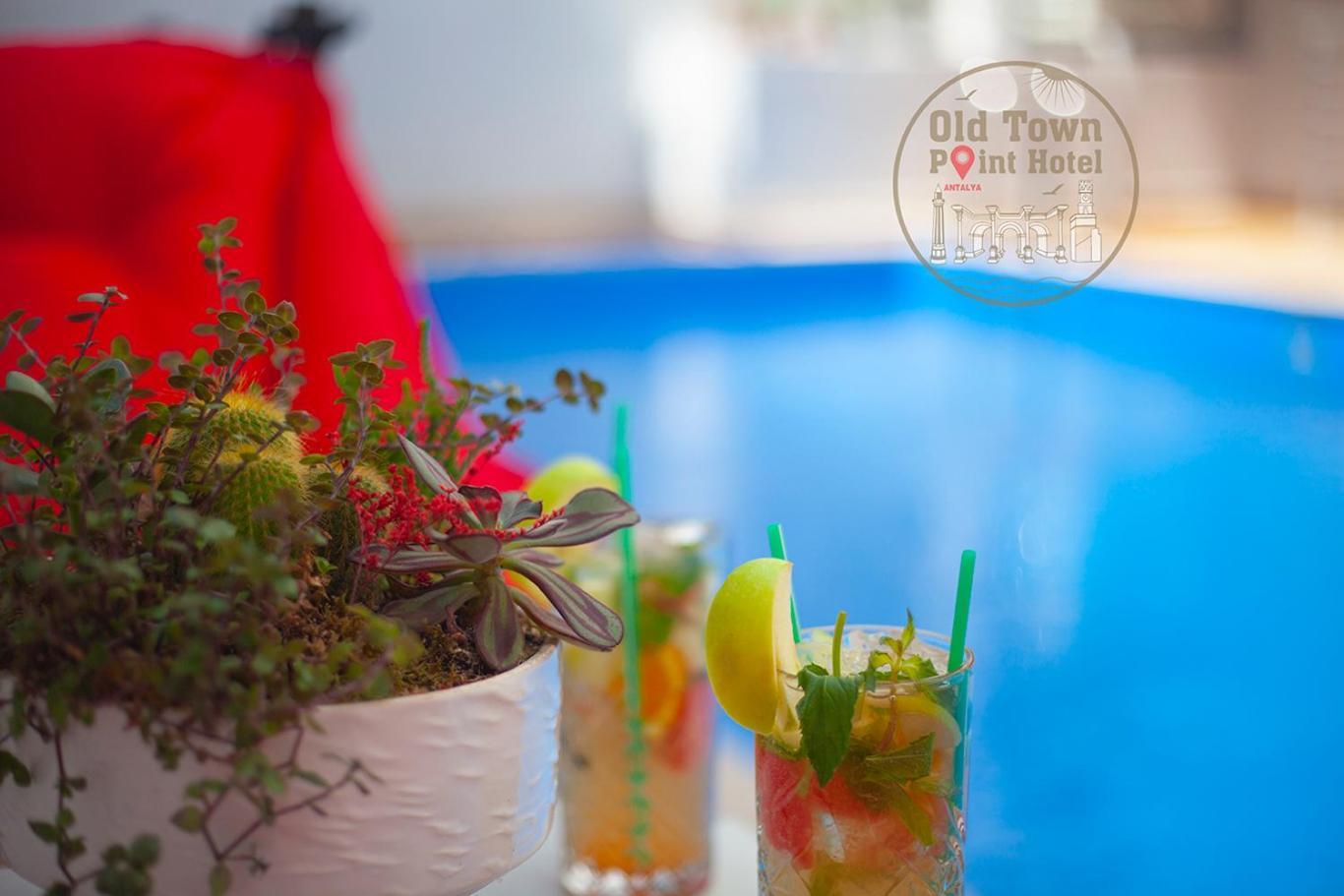 Otel Old Town Point & Antalya