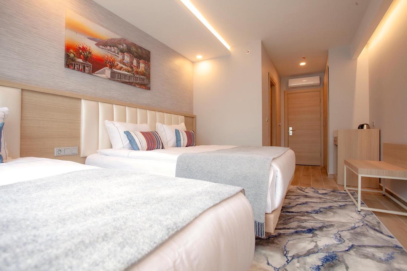 Otel Old Town Point & Antalya