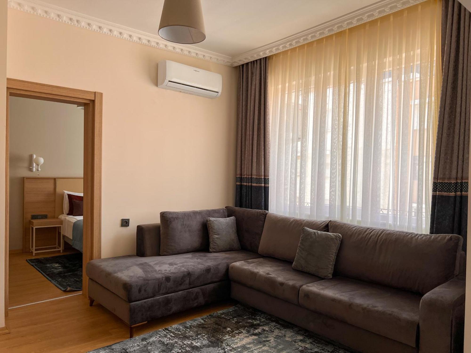 Otel Old Town Point & Antalya