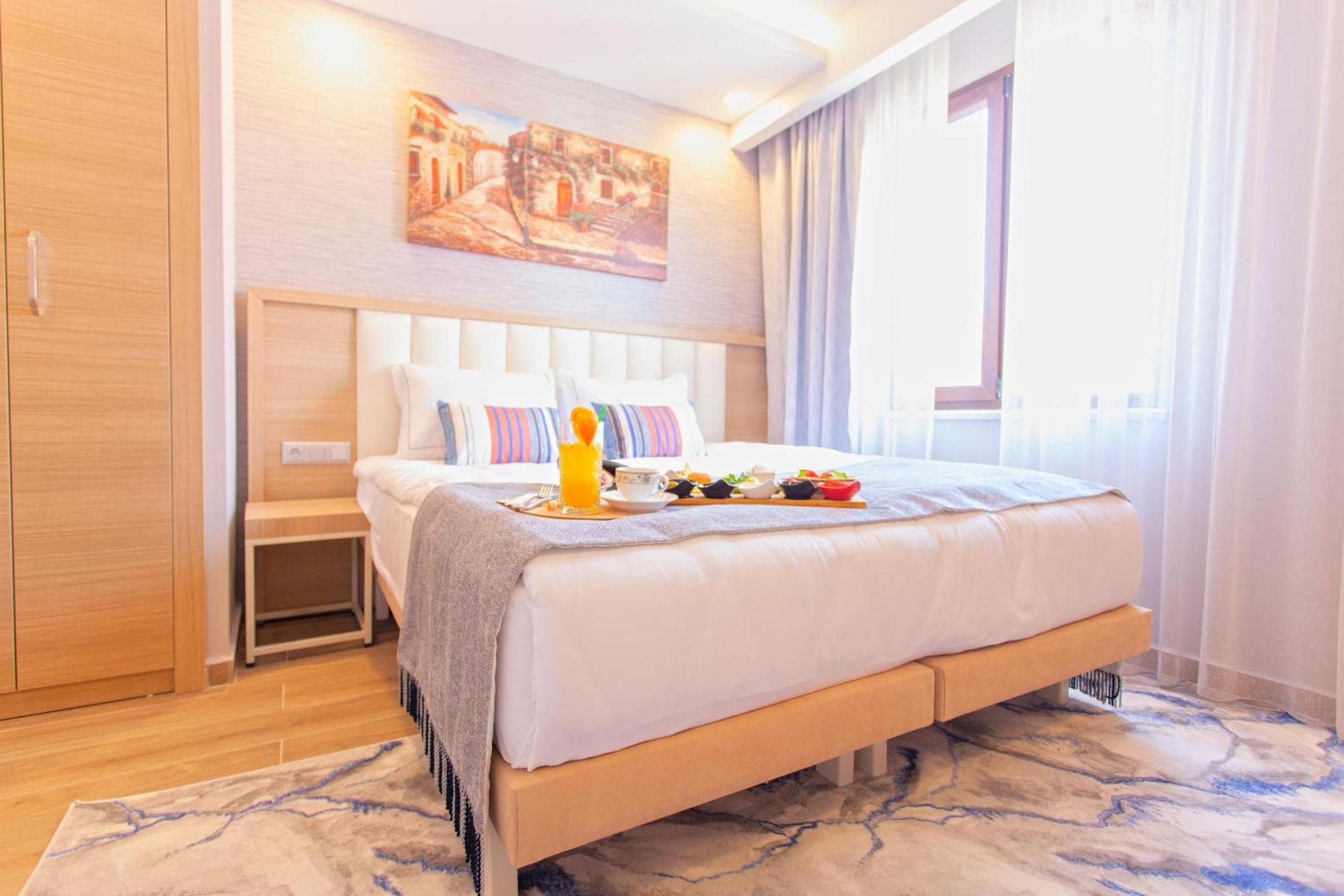 Otel Old Town Point & Antalya