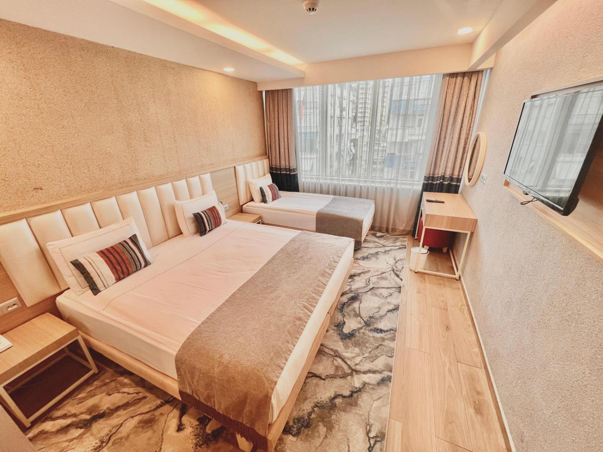 Otel Old Town Point & Antalya